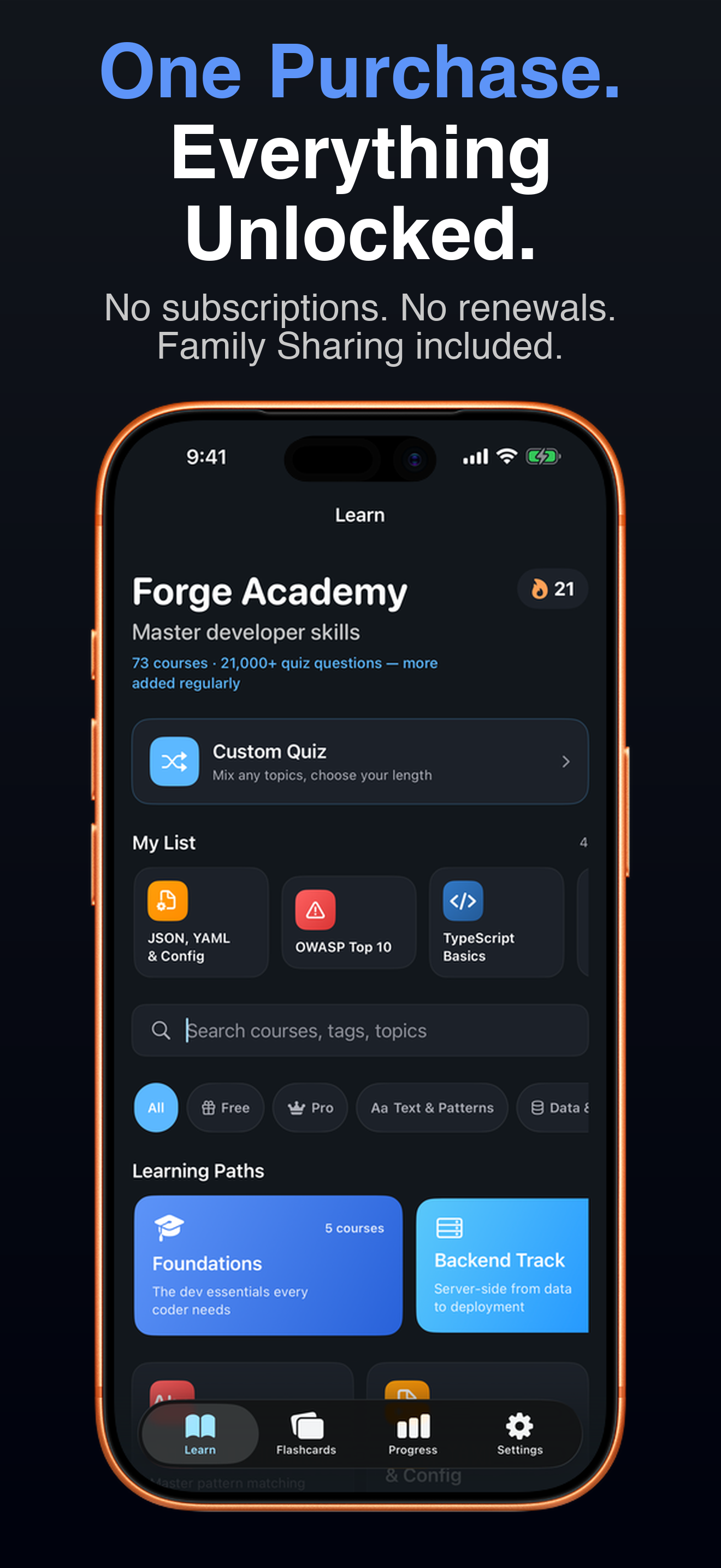 Forge Academy screenshot 9