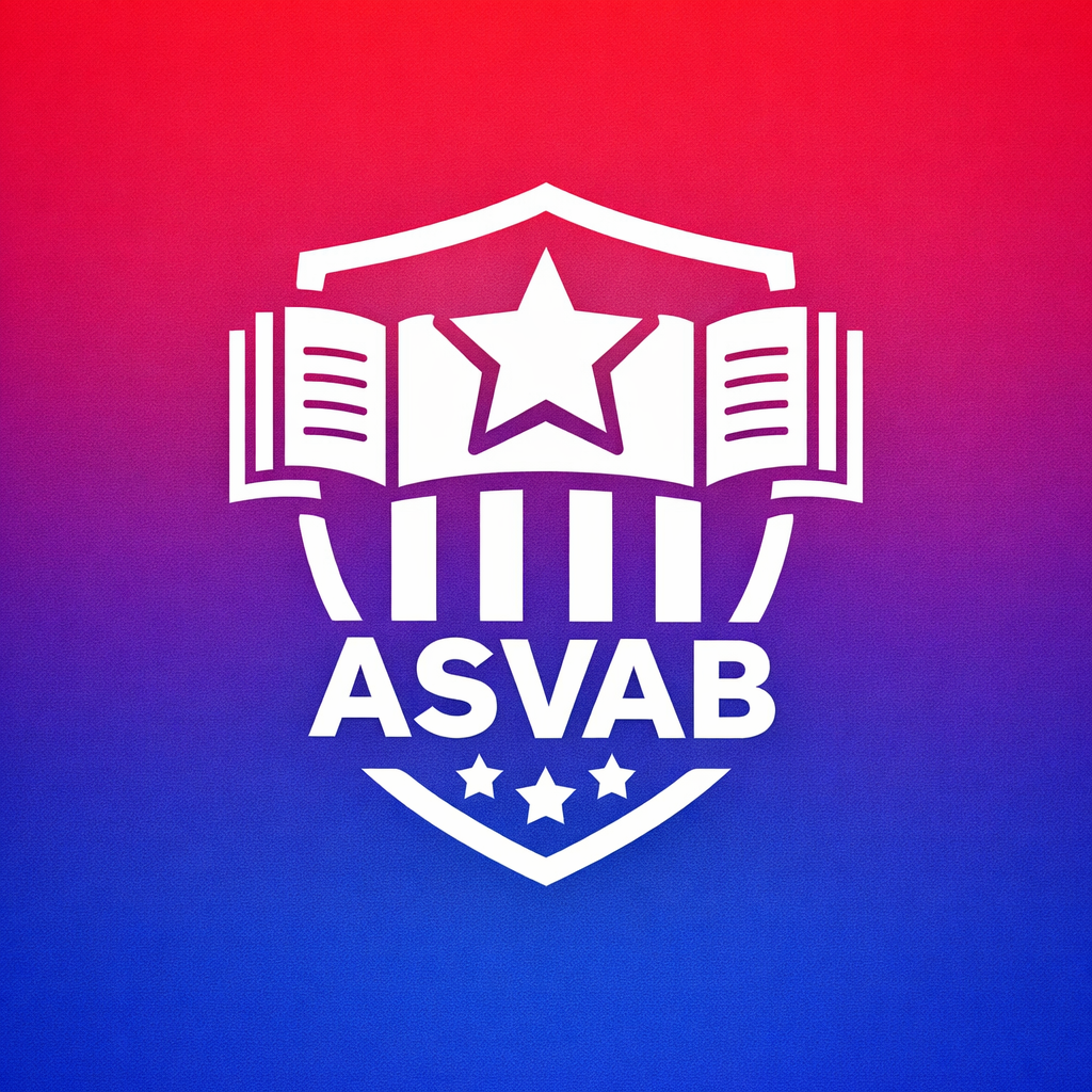 ASVAB: Military Study Guide icon