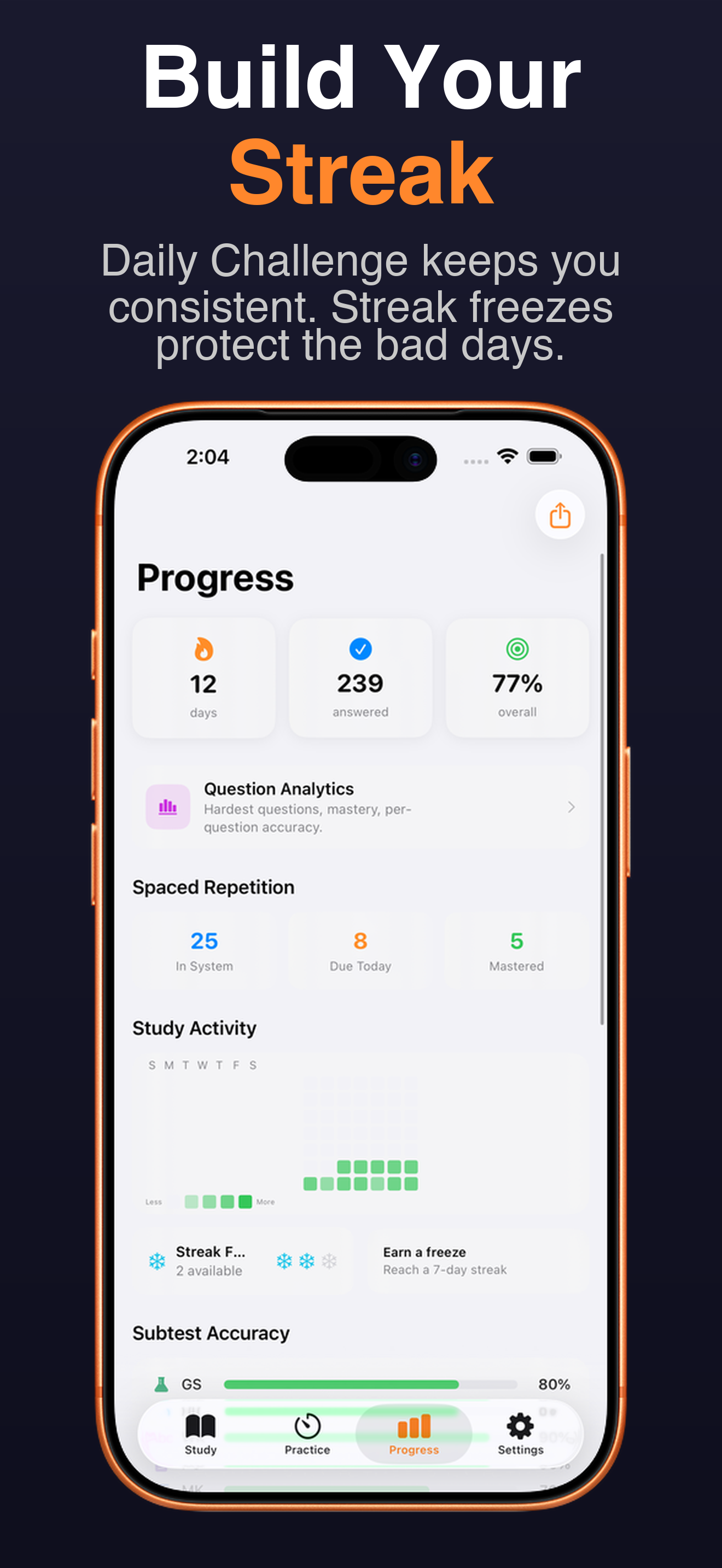 ASVAB: Military Study Guide screenshot 4