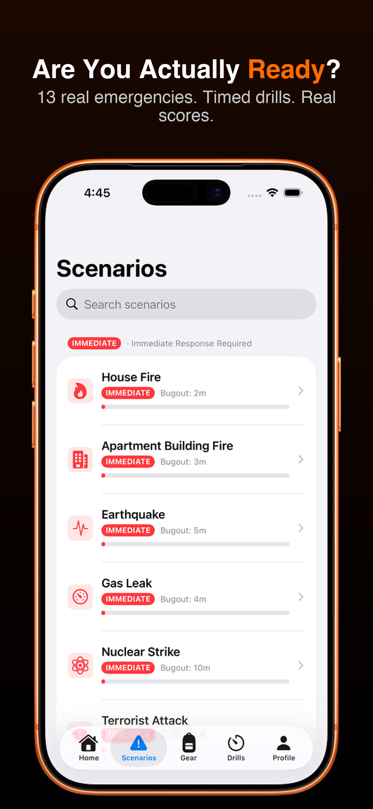 BugOut: Prep and Test screenshot 1