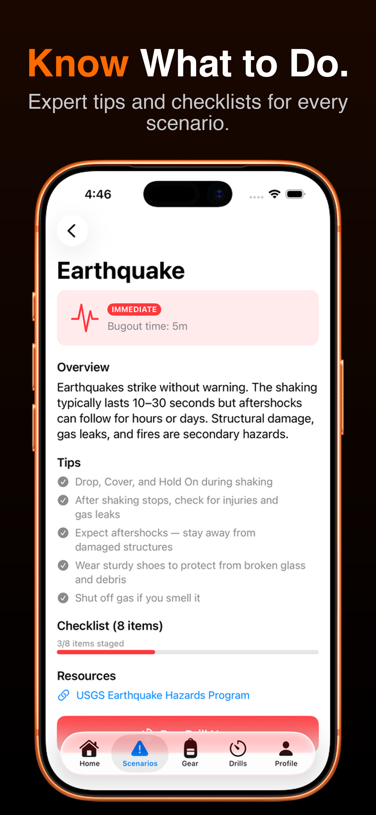 BugOut: Prep and Test screenshot 3