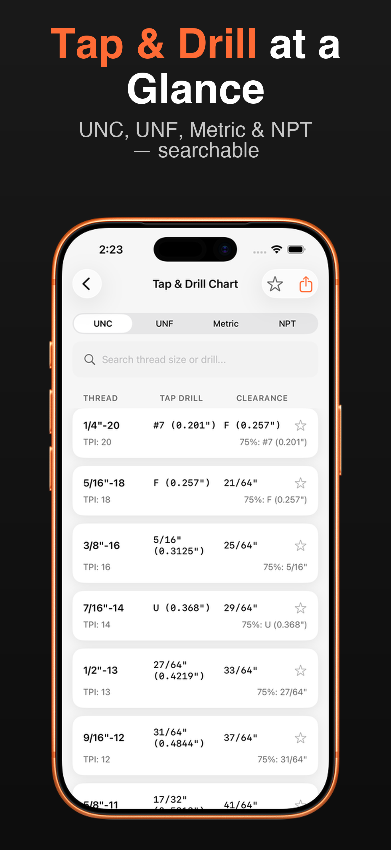 Contractor Calc Pro screenshot 4