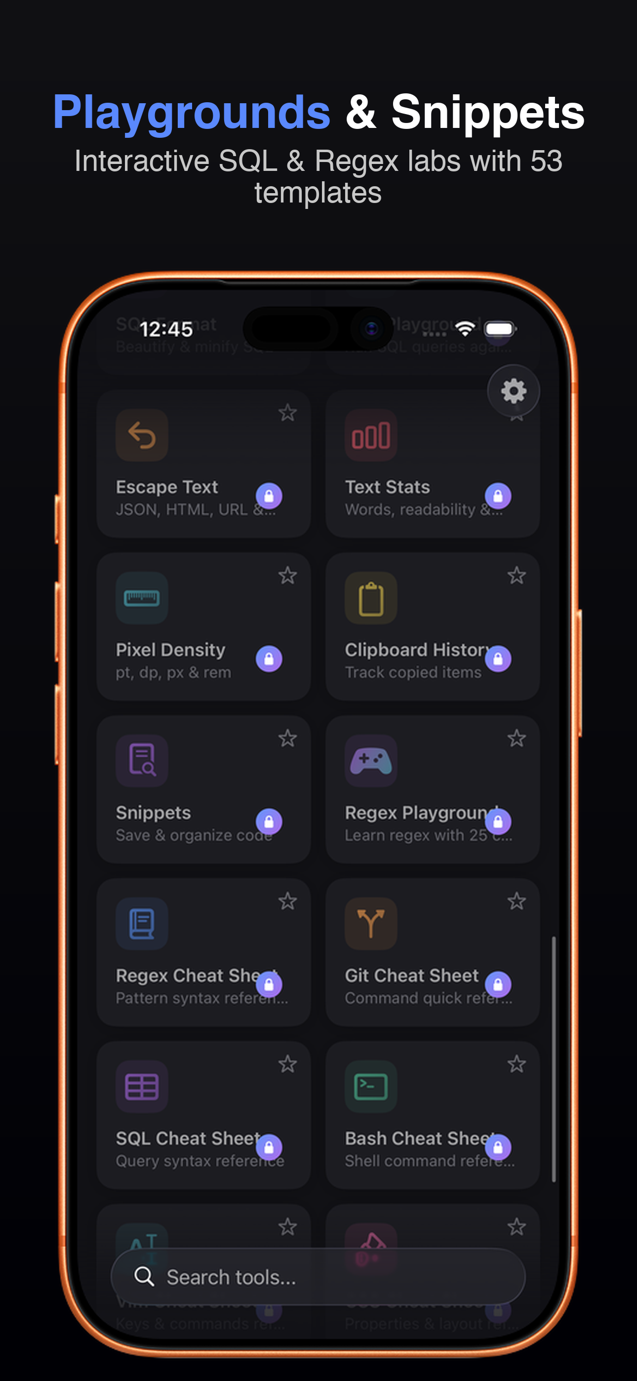 Forge — Developer Toolkit screenshot 6