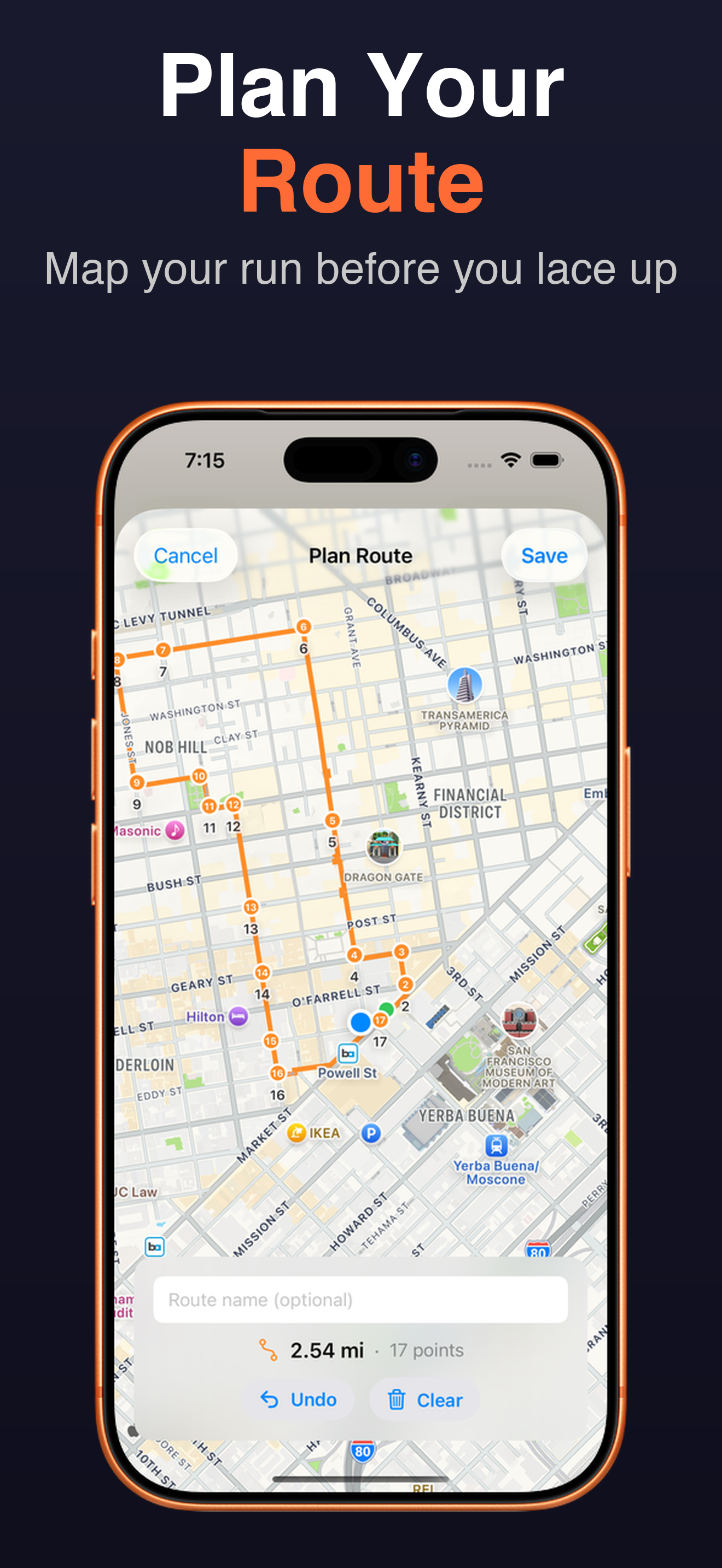 Lift: Gym Tracker screenshot 2