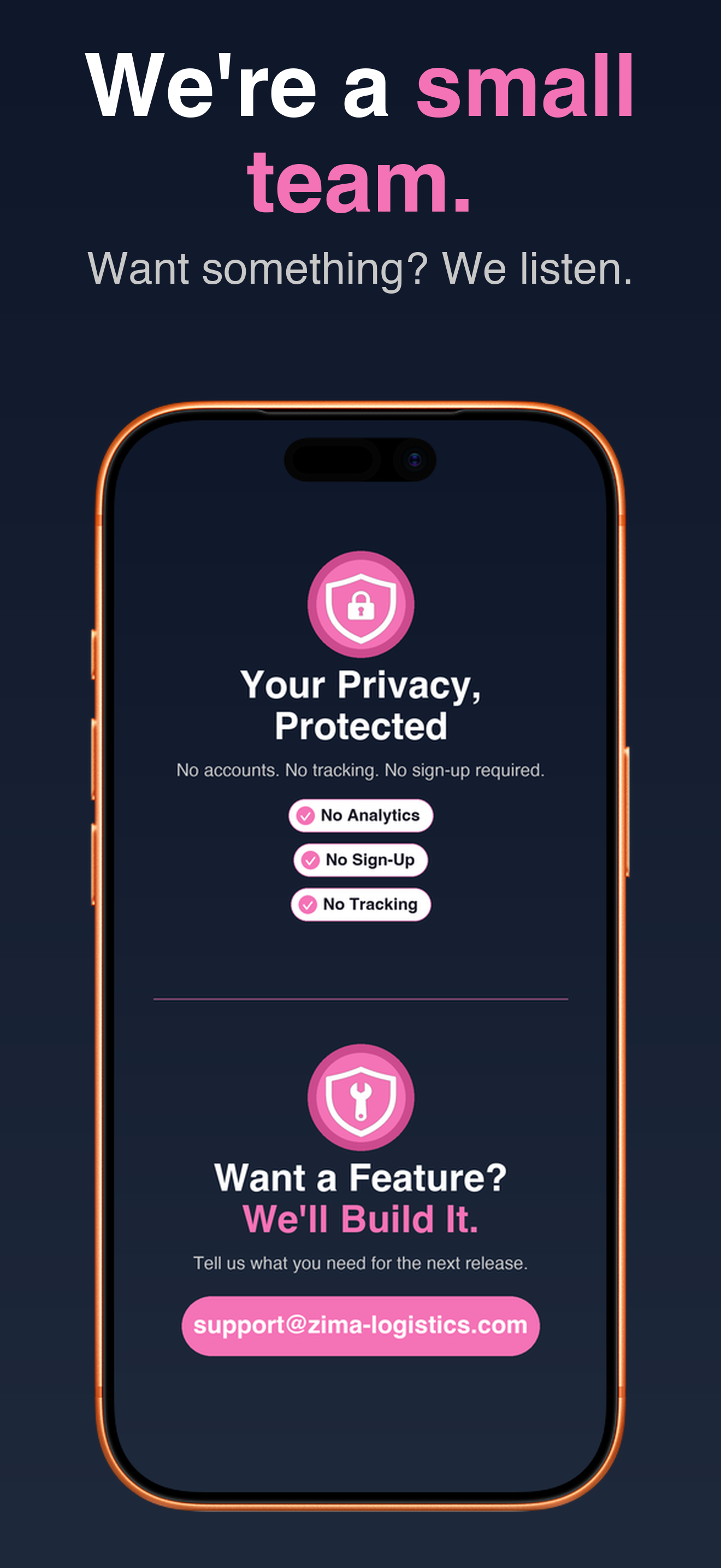 MySpoons screenshot 10