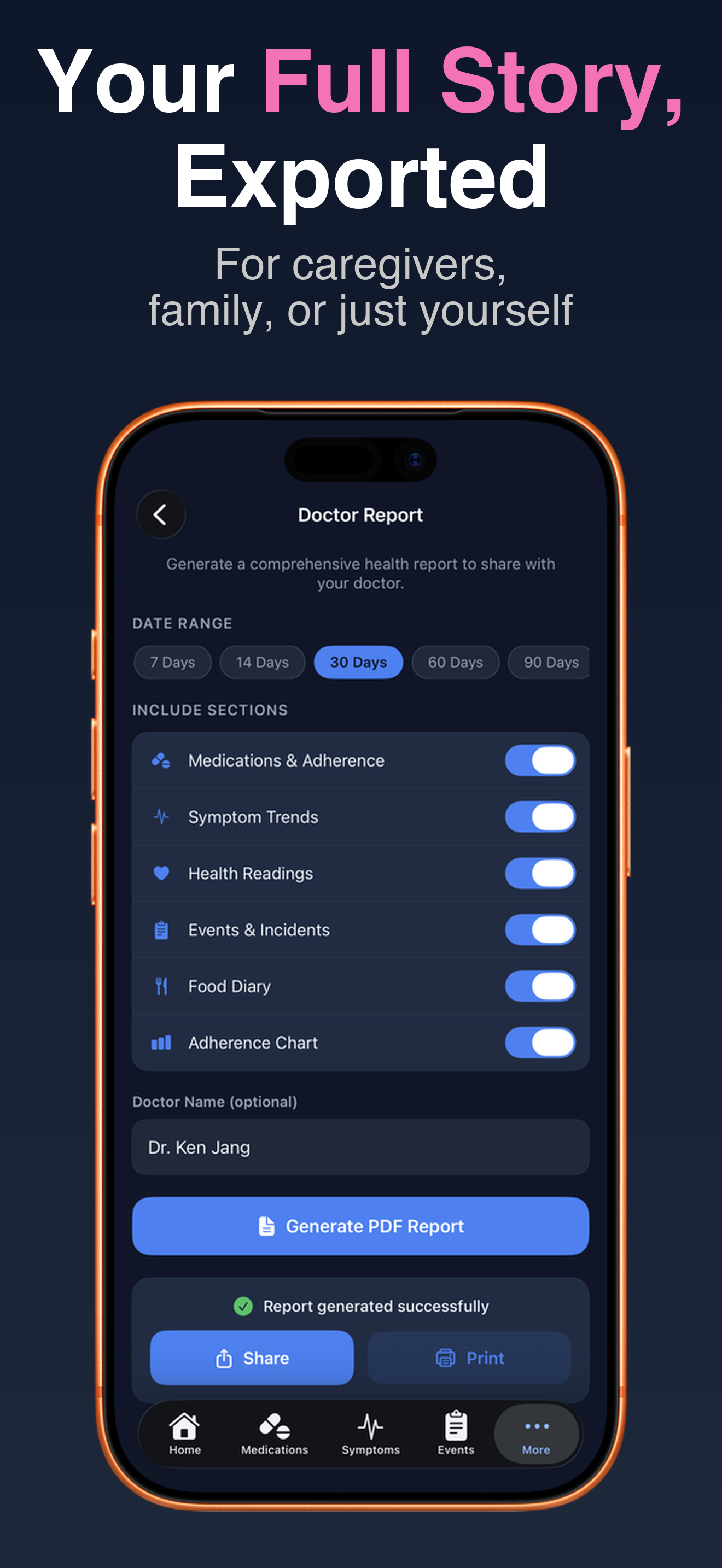 MySpoons screenshot 5