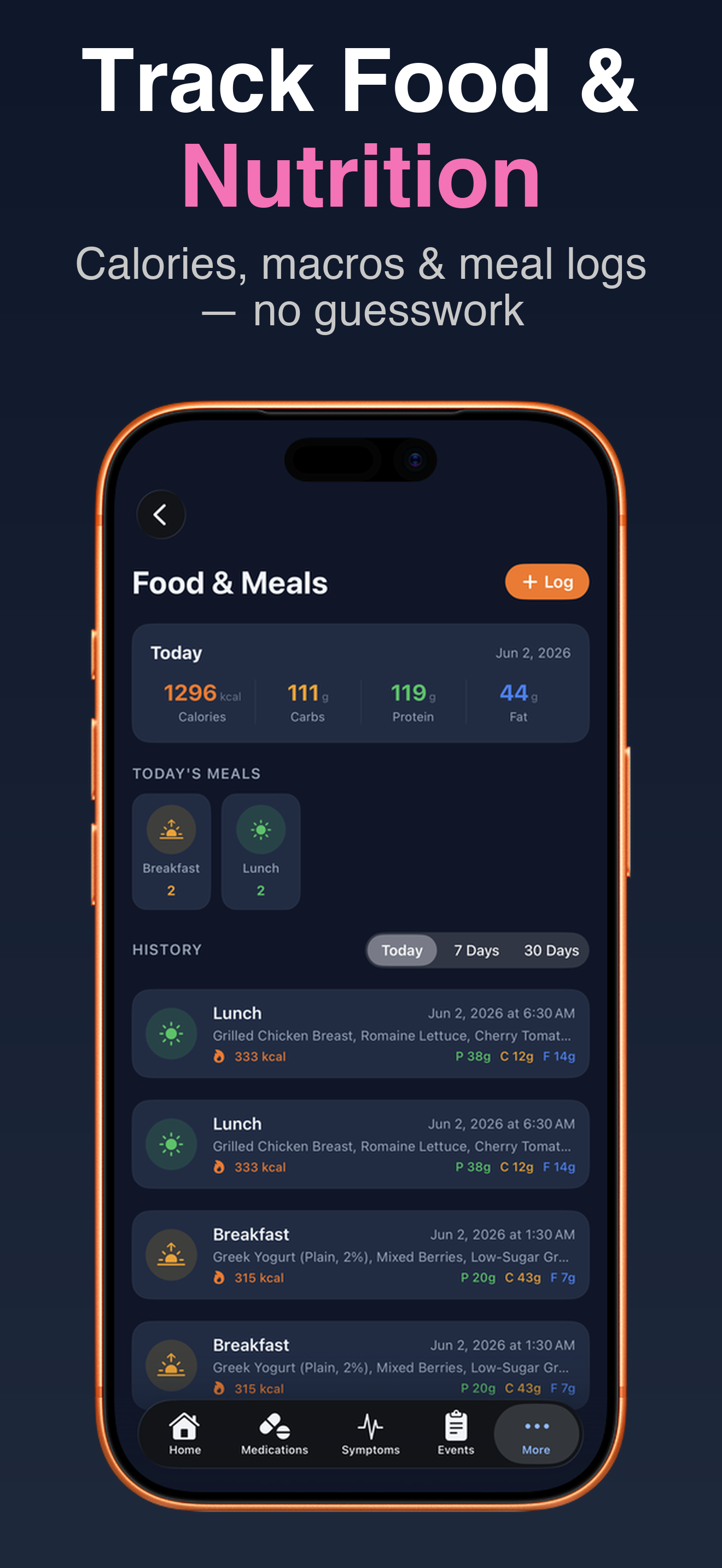 MySpoons screenshot 6
