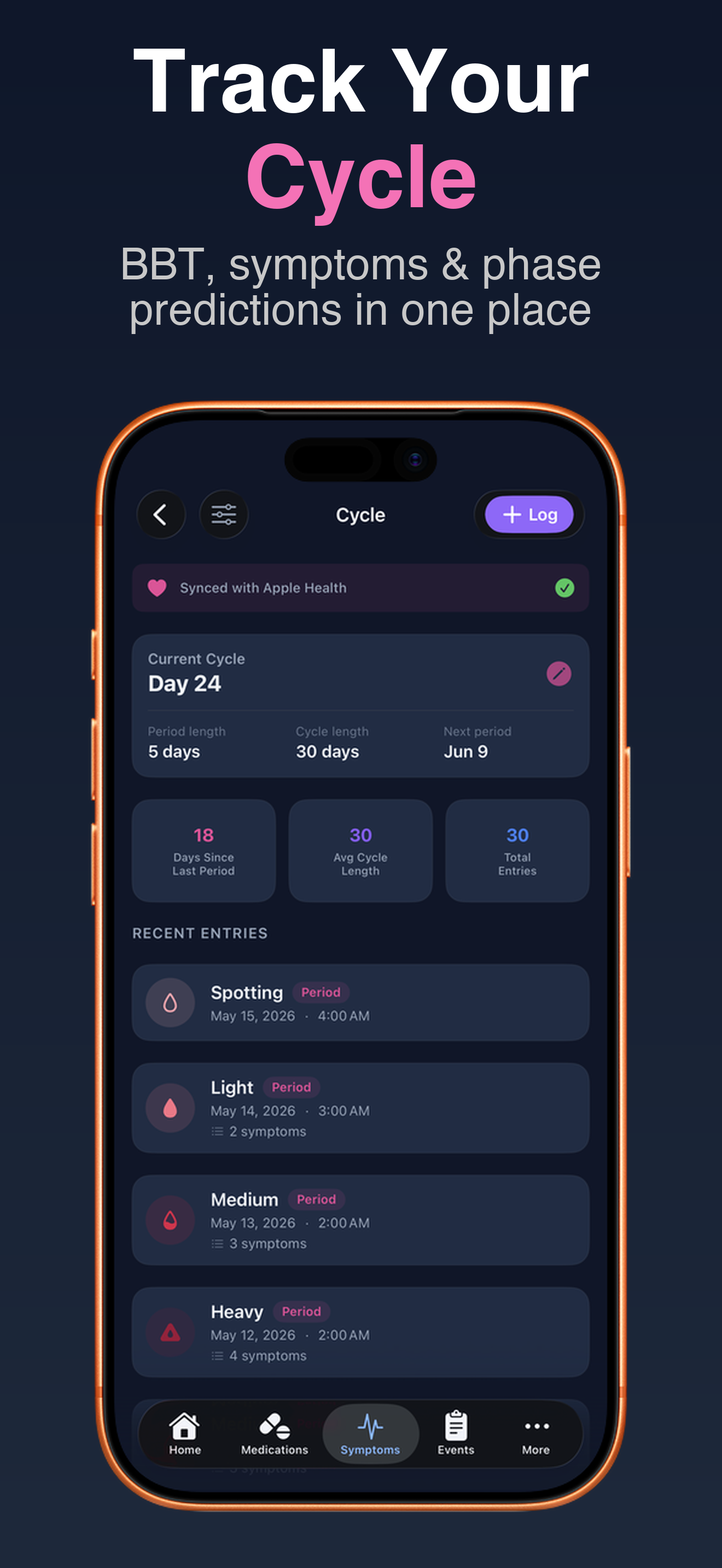 MySpoons screenshot 8