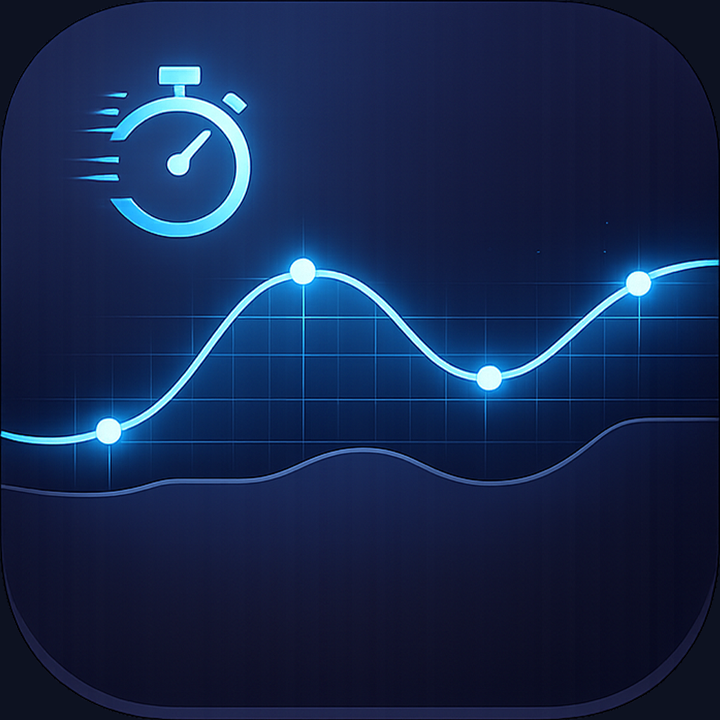 Splitr: Run Calculator icon